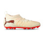 Enfant Future 9 Match MG-Sugared Almond-PUMA White-Red