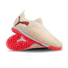 Chaussure de football Puma Enfant Future 9 Match LL Turf +Mid