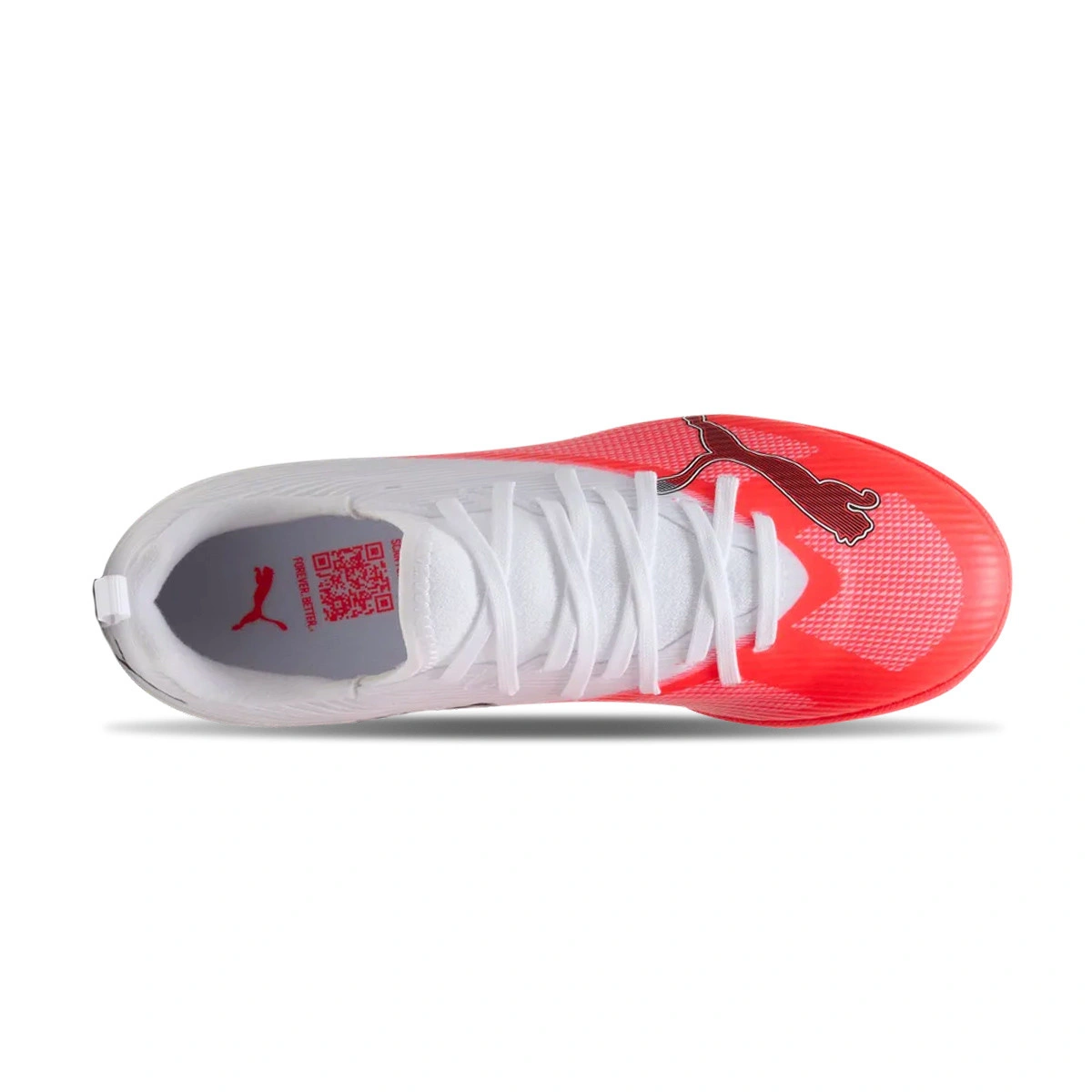 bota-puma-ultra-7-match-turf-nino-ultra-red-puma-black-white-3