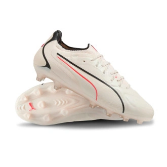 Chaussure de football King 20 Ultimate FG/AG Sugared Almond-Black