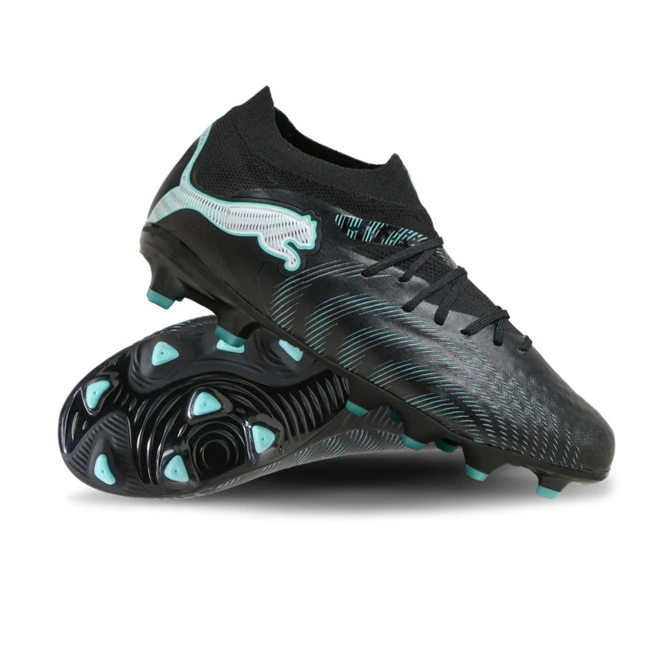 bota-puma-future-9-pro-fgag-nino-black-intense-mint-white-0