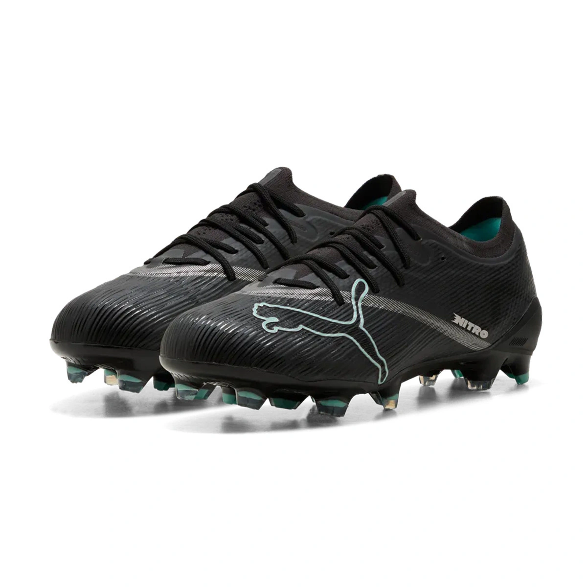 bota-puma-ultra-nitro-7-pro-fg-black-intense-mint-5
