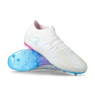 Chaussure de football Puma Future 9 Ultimate White MG