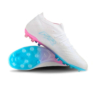 Chaussure de football Future 9 Ultimate White MG