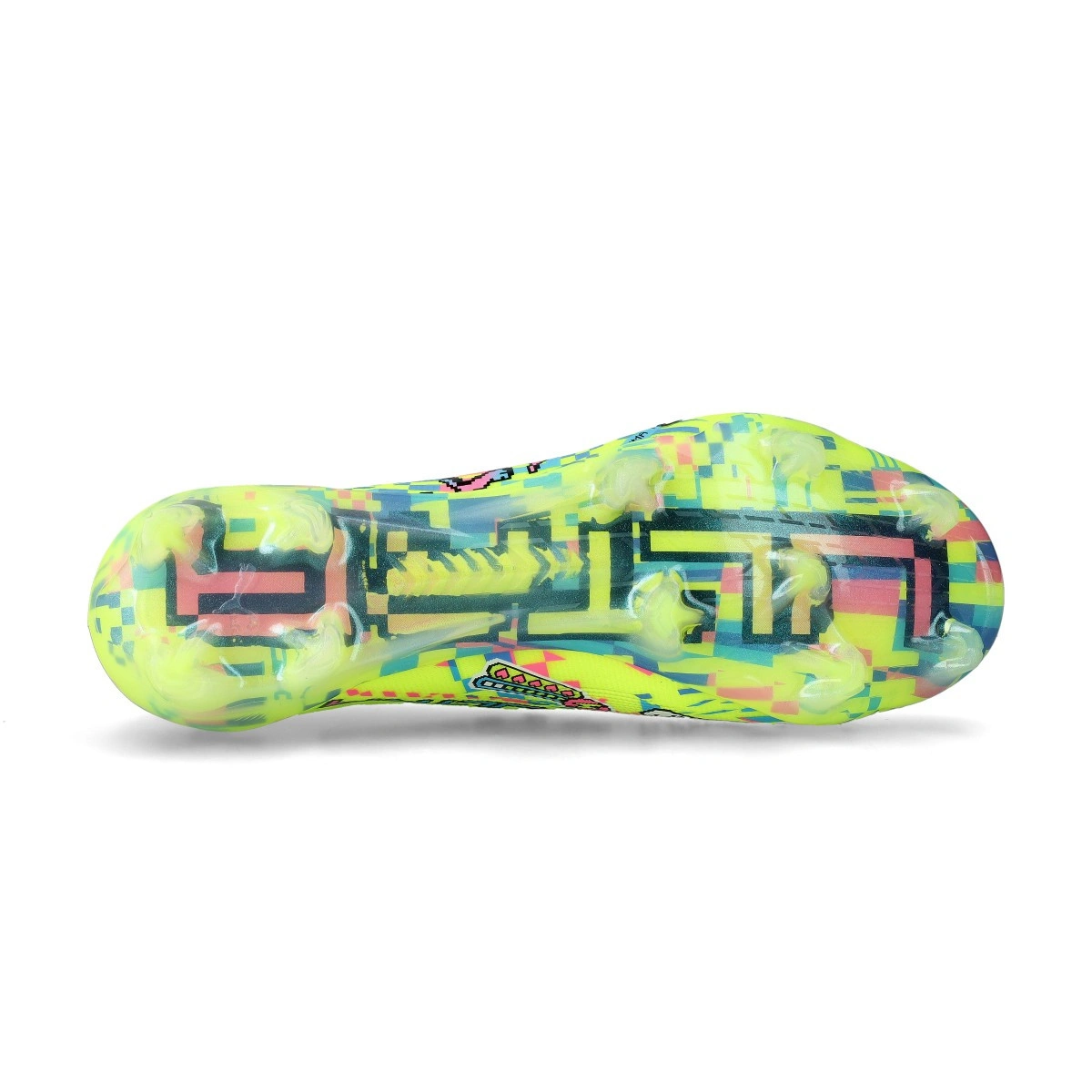 bota-puma-ultra-nitro-7-ultimate-ll-advanced-level-fg-white-blue-pink-yellow-3