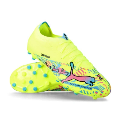 Chaussure de football Ultra Nitro 7 Match Advanced Level MG