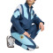 Pantalon adidas Argentine Fanswear Mondial 2026