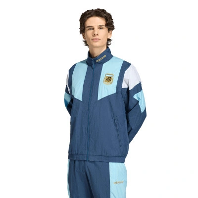 Veste Argentine EQT Fanswear Mondial 2026