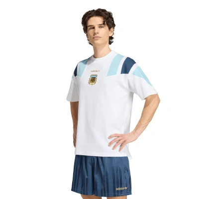 T-Shirt Argentine Afa Fanswear Mondial 2026
