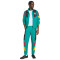 Pantalon adidas Allemagne Fanswear Coupe du Monde 2026