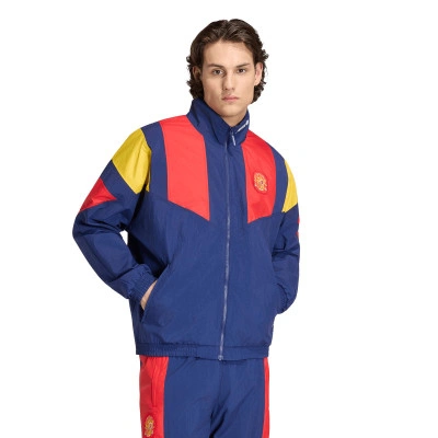 Veste Espagne EQT Fanswear Coupe du Monde 2026