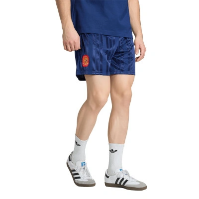Short Espagne Fanswear Coupe du Monde 2026