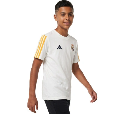 T-Shirt Enfant Real Madrid Fanswear 2026-2027