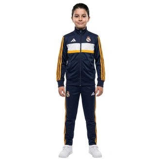 Survêtement Enfant Real Madrid Fanswear 2026-2027 Night Navy