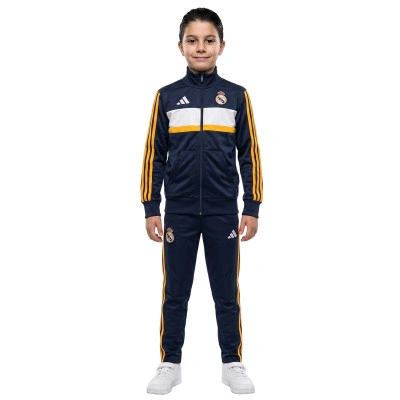 Survêtement Enfant Real Madrid Fanswear 2026-2027