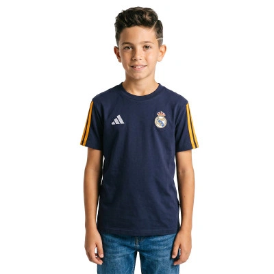 T-Shirt Enfant Real Madrid Fanswear 2026-2027