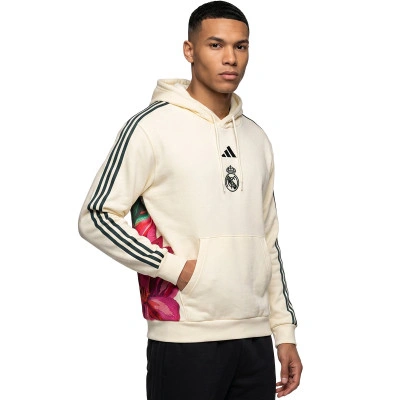 Sweat-shirt Real Madrid x FARM Rio Fanswear 2026-2027