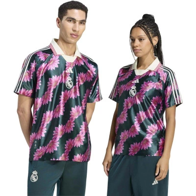 T-Shirt Real Madrid x FARM Rio Fanswear 2026-2027
