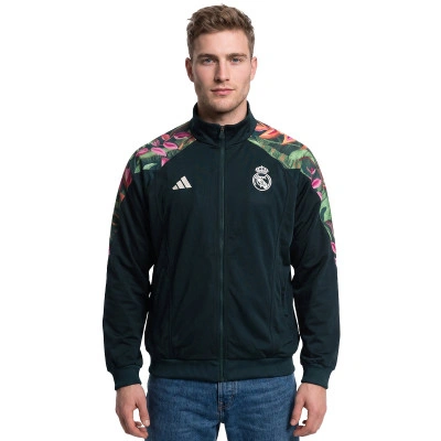 Veste Real Madrid x FARM Rio Fanswear 2026-2027