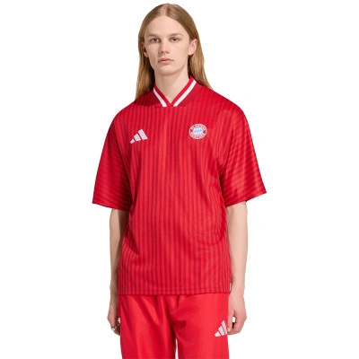 T-Shirt Fc Bayern Fanswear 2026-2027