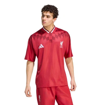 T-Shirt Liverpool FC Fanswear 2026-2027