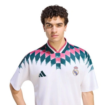 T-Shirt Real Madrid Fanswear 2026-2027