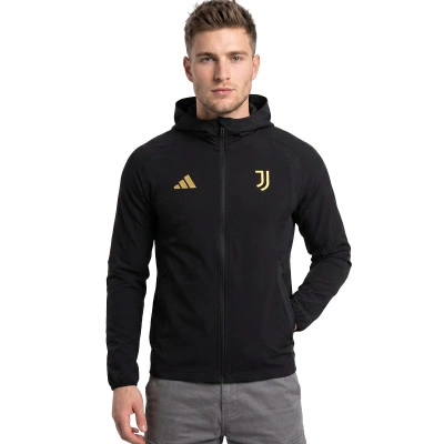 Veste Juventus Fanswear 2026-2027 Niño