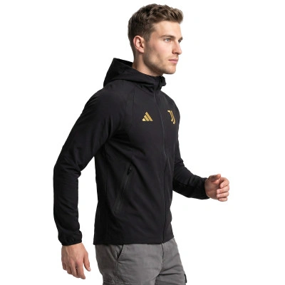 Veste Juventus Fanswear 2026-2027 Niño