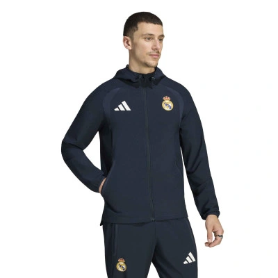Veste Real Madrid Fanswear 2026-2027
