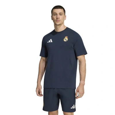 T-Shirt Real Madrid Fanswear 2026-2027