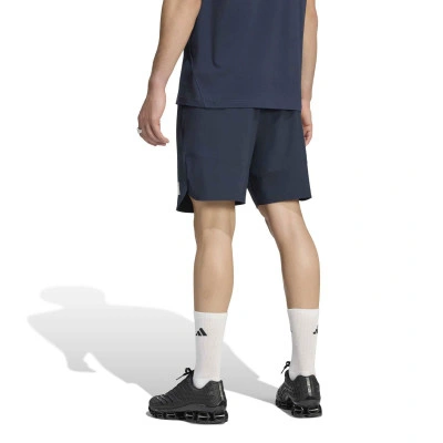 Short Real Madrid Fanswear 2026-2027
