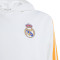 Sweat-shirt adidas Enfant Fanswear Real Madrid 2026-2027