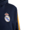 Sweat-shirt adidas Enfant Real Madrid Fanswear 2026-2027