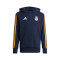 Sweat-shirt adidas Enfant Real Madrid Fanswear 2026-2027