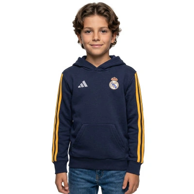 Sweat-shirt Enfant Real Madrid Fanswear 2026-2027