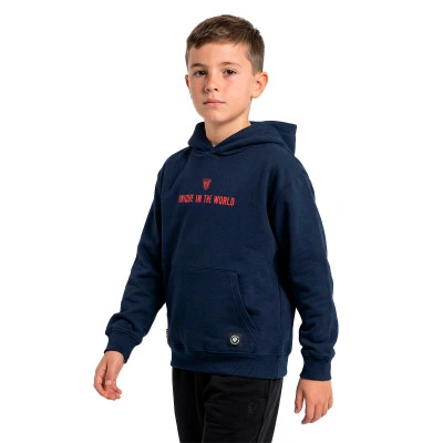 Sweat-shirt Enfant Harrobi Escudo