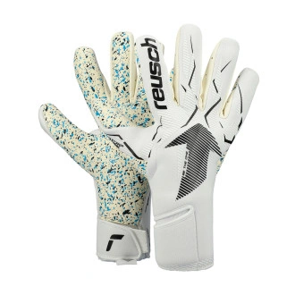 Gants Fastgrip Fusion White