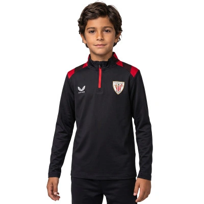 Sweat-shirt Enfant Athletic Club Bilbao Pre-Match 2026-2027