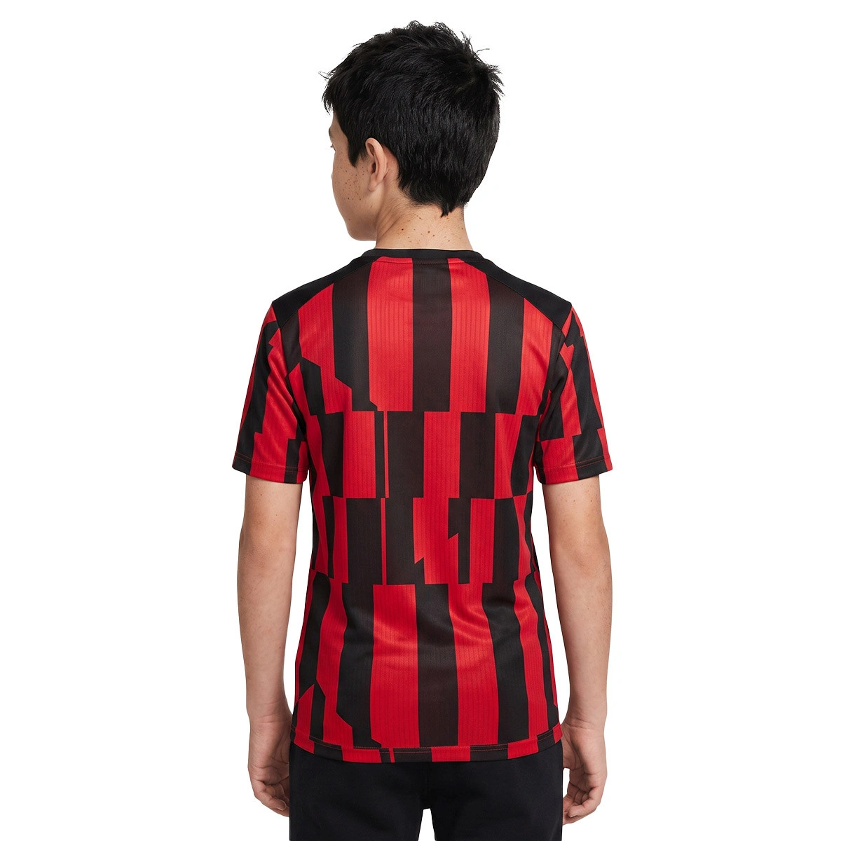 camiseta-castore-athletic-club-bilbao-pre-match-2026-2027-nino-red-1