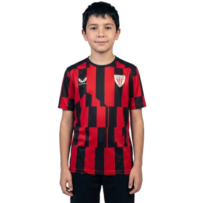 Maillot Athletic Club Bilbao Pre-Match 2026-2027 Niño