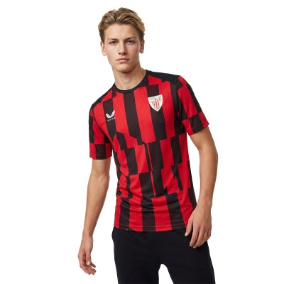 Maillot Athletic Club Bilbao Pre-Match 2026-2027