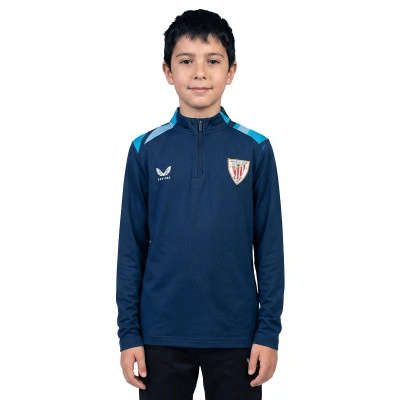 Sweat-shirt Enfant Athletic Club Bilbao Pre-Match Third 2026-2027