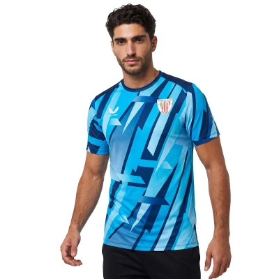 Maillot Athletic Club Bilbao Pre-Match Third 2026-2027