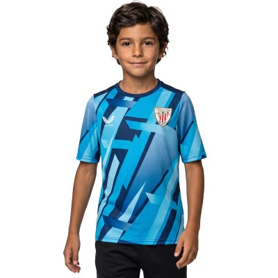 Maillot Enfant Athletic Club Bilbao Pre-Match Third