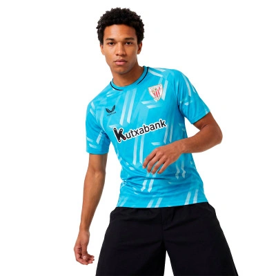 Maillot Athletic Club Bilbao Third 2026-2027