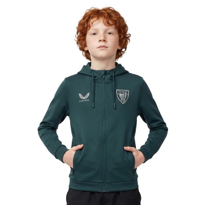 Sweat-shirt Enfant Athletic Club Bilbao Training 2026-2027