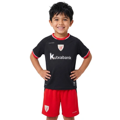 Tenue Enfant Athletic Club Bilbao Extérieur 2026-2027