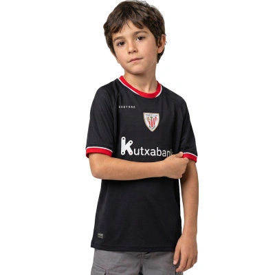 Maillot Enfant Athletic Club de Bilbao Extérieur 2026-2027
