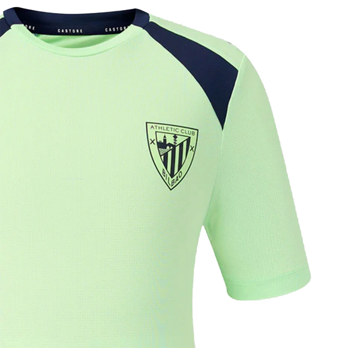 camiseta-castore-athletic-club-bilbao-training-2026-2027-nino-green-2