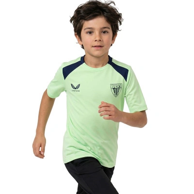 T-Shirt Enfant Athletic Club Bilbao Entraînement 2026-2027